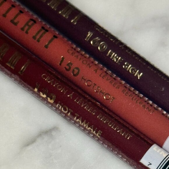 Milani Keep It Full Plumping Lip Liner Set | 130, 150, 160 | NEW MAKEUP - Picture 2 of 8